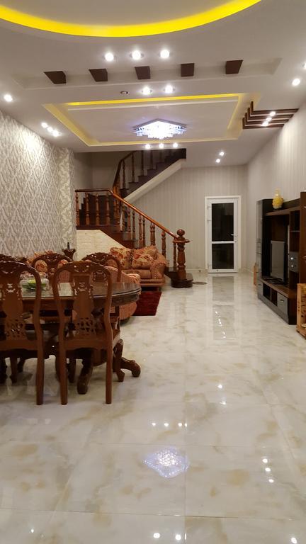 Can Ho Cherry House Dalat Exterior foto