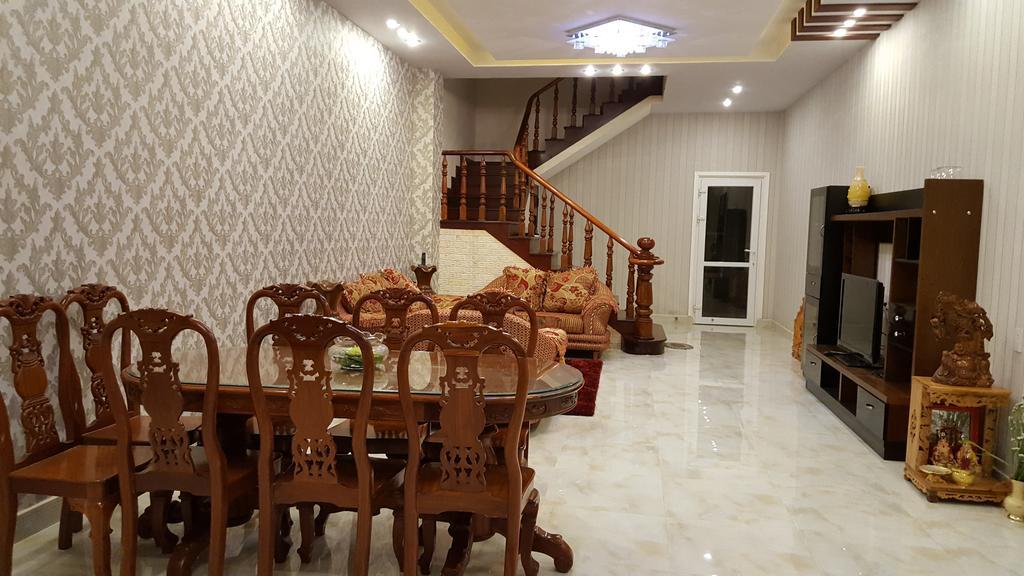 Can Ho Cherry House Dalat Exterior foto