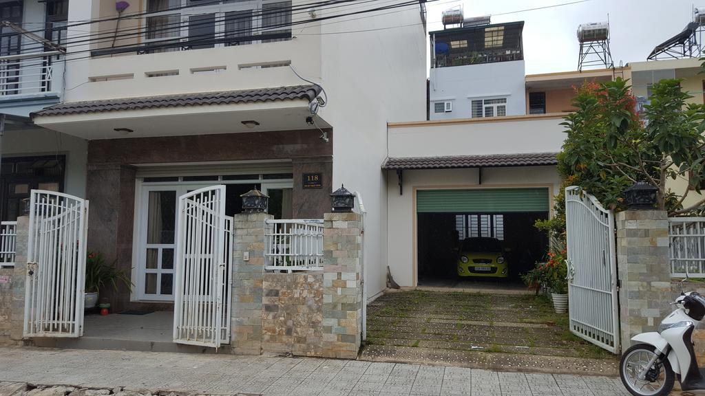 Can Ho Cherry House Dalat Exterior foto