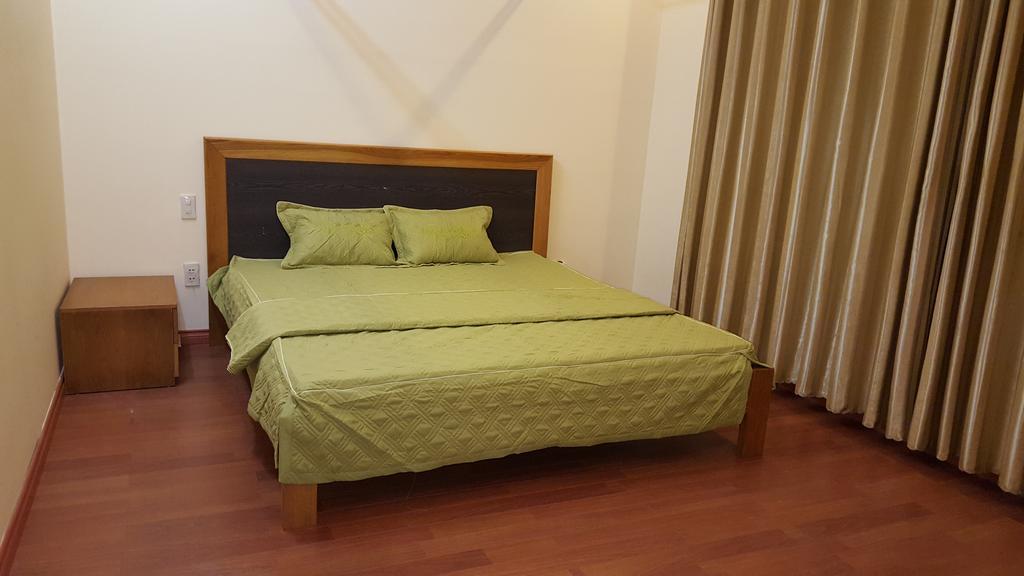 Can Ho Cherry House Dalat Exterior foto